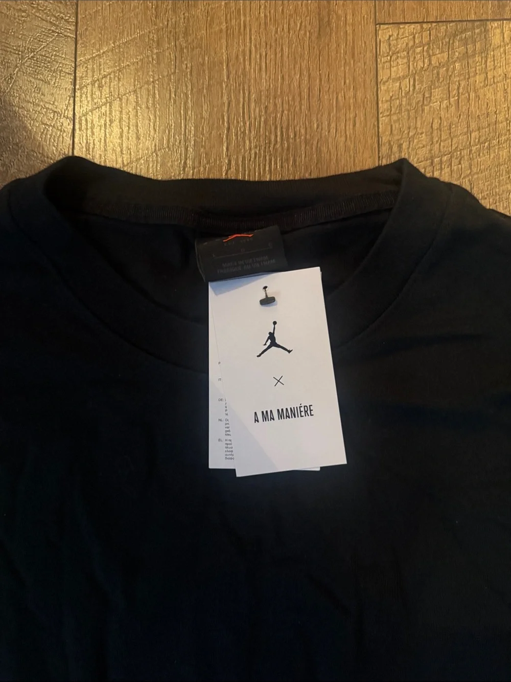 Jordan X A Ma Maniére Long Sleeve